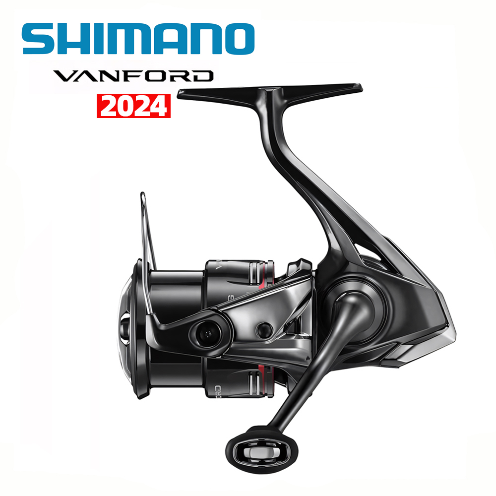 รอกตกปลา SHIMANO 24 VANFORD แบ - Daiwa Reel Fuego บทวิจารณ์และราคา