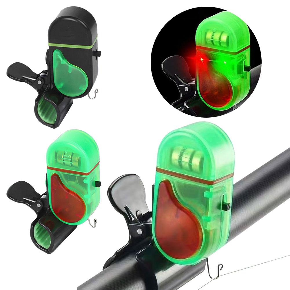 สัญญาณเตือนการกัดปลาแบบอิเล็กท - Bite Alarm บทวิจารณ์และราคา