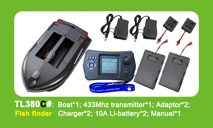 โรงงานผลิตและจำหน่ายโดยตรง เรื - Fish Finder Gps บทวิจารณ์และราคา