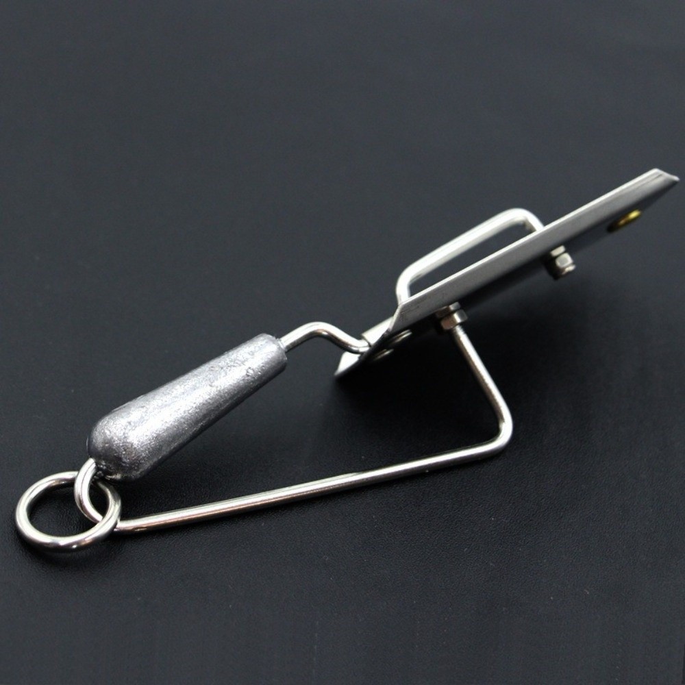 เครื่องไสตกปลาสแตนเลสสตีลขนาดใ - Fishing Depth Finder บทวิจารณ์และราคา