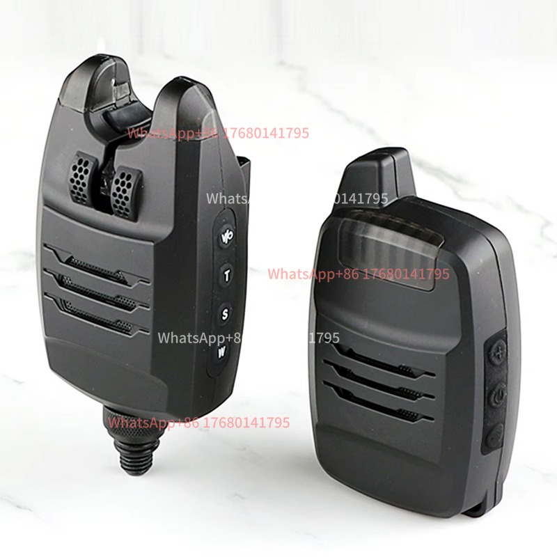 FA214-6 อุปกรณ์ตกปลาคาร์พ ไฟ L - Bite Alarm บทวิจารณ์และราคา