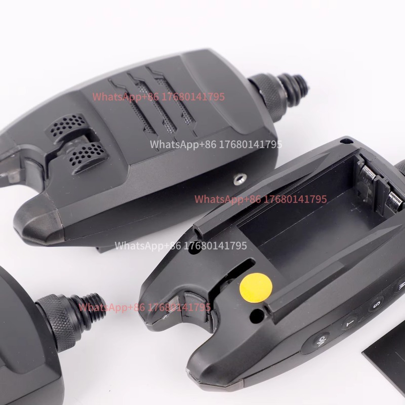FA214-6 อุปกรณ์ตกปลาคาร์พ ไฟ L - Bite Alarm บทวิจารณ์และราคา