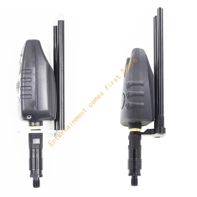 อลูมิเนียมตกปลา Snag Windproof - Bite Alarm บทวิจารณ์และราคา