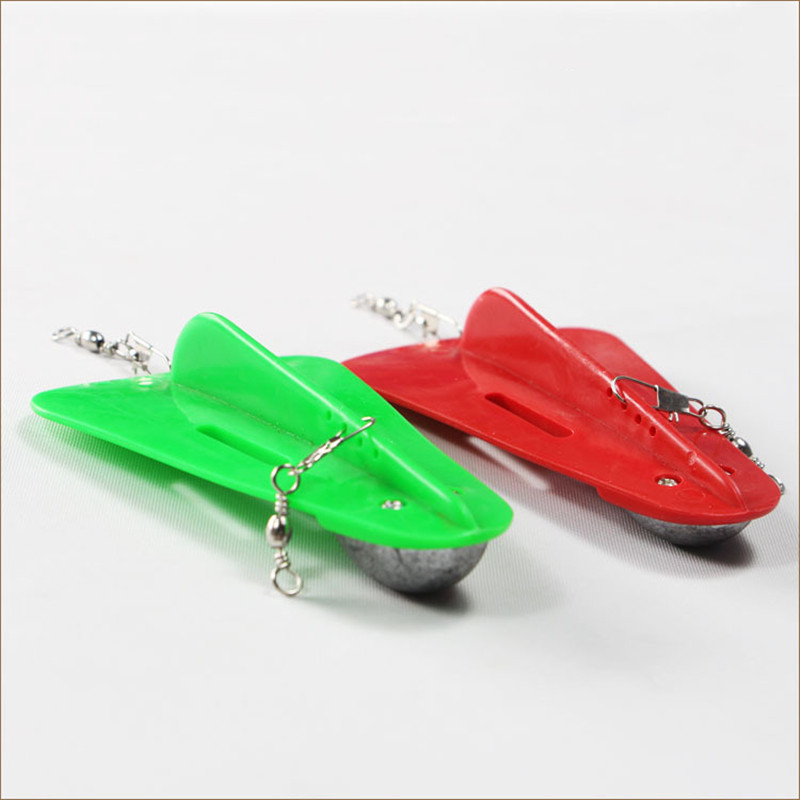 106g 146g Trolling เครื่องมือ  - Fishing Depth Finder บทวิจารณ์และราคา