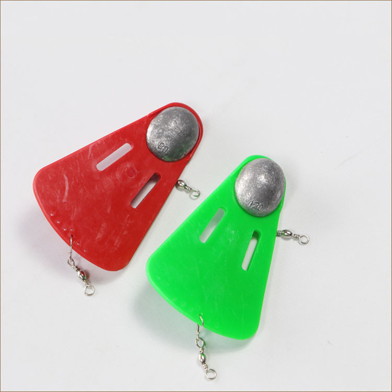 106g 146g Trolling เครื่องมือ  - Fishing Depth Finder บทวิจารณ์และราคา