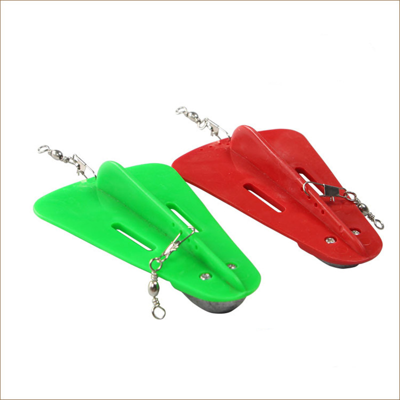 106g 146g Trolling เครื่องมือ  - Fishing Depth Finder บทวิจารณ์และราคา