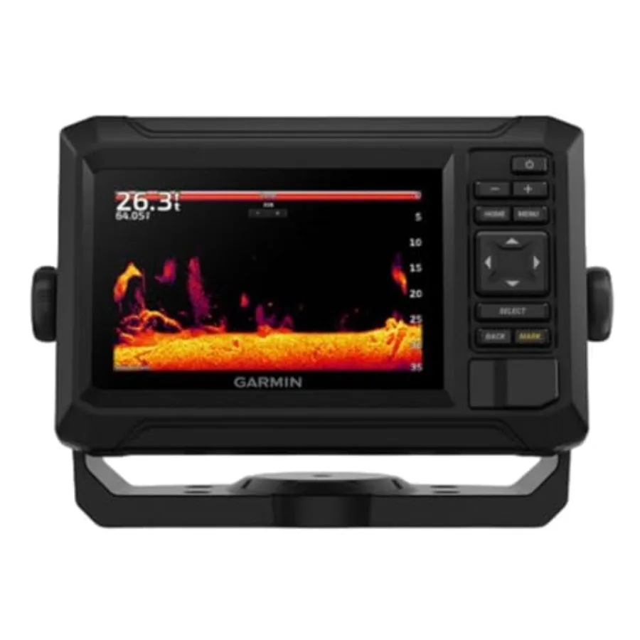 ECHOMAP UHD2 53CV เครื่องพล็อต - Fish Finder Transducer บทวิจารณ์และราคา